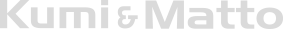 Kumi ja Matto logo
