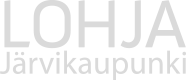 Lohjan kaupunki logo
