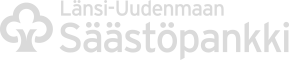 Länsi-Uudenmaan Säästöpankki logo