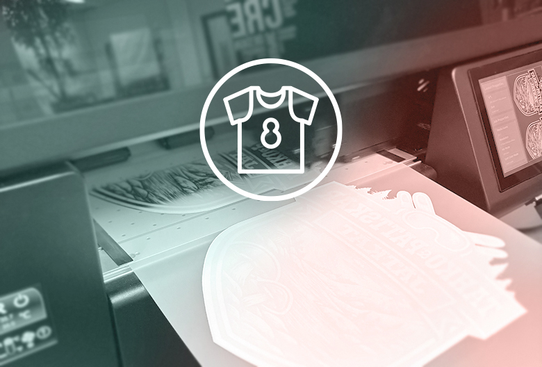 AD-Office DTF-tulostus