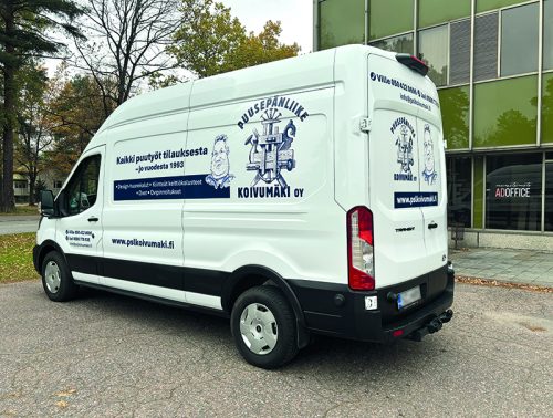 Puusepänliike Koivumäki